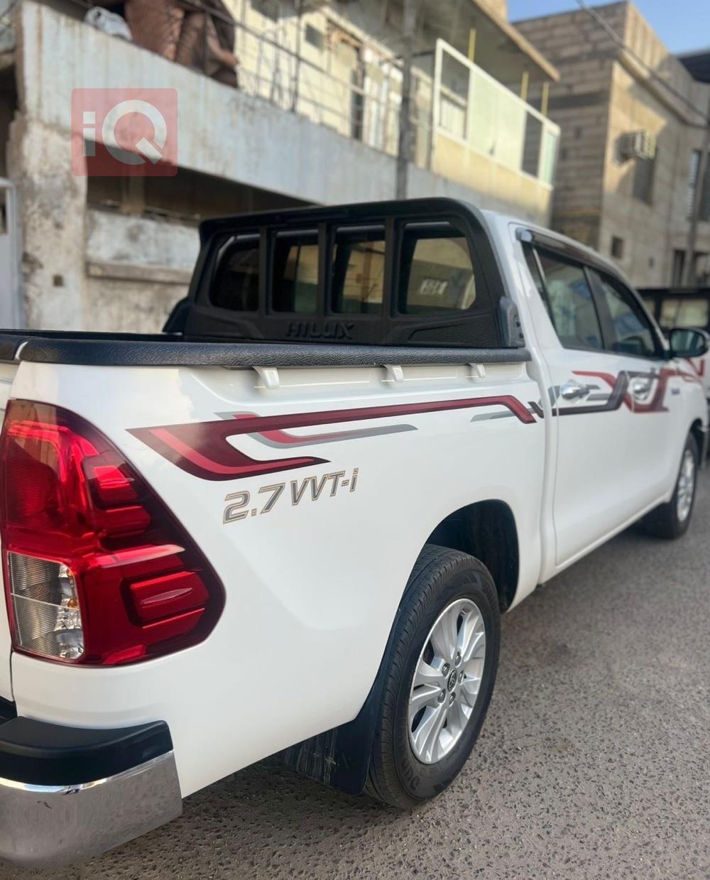 تويوتا هايلوكس